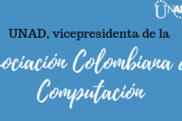 UNAD Vicepresidenta de la 1